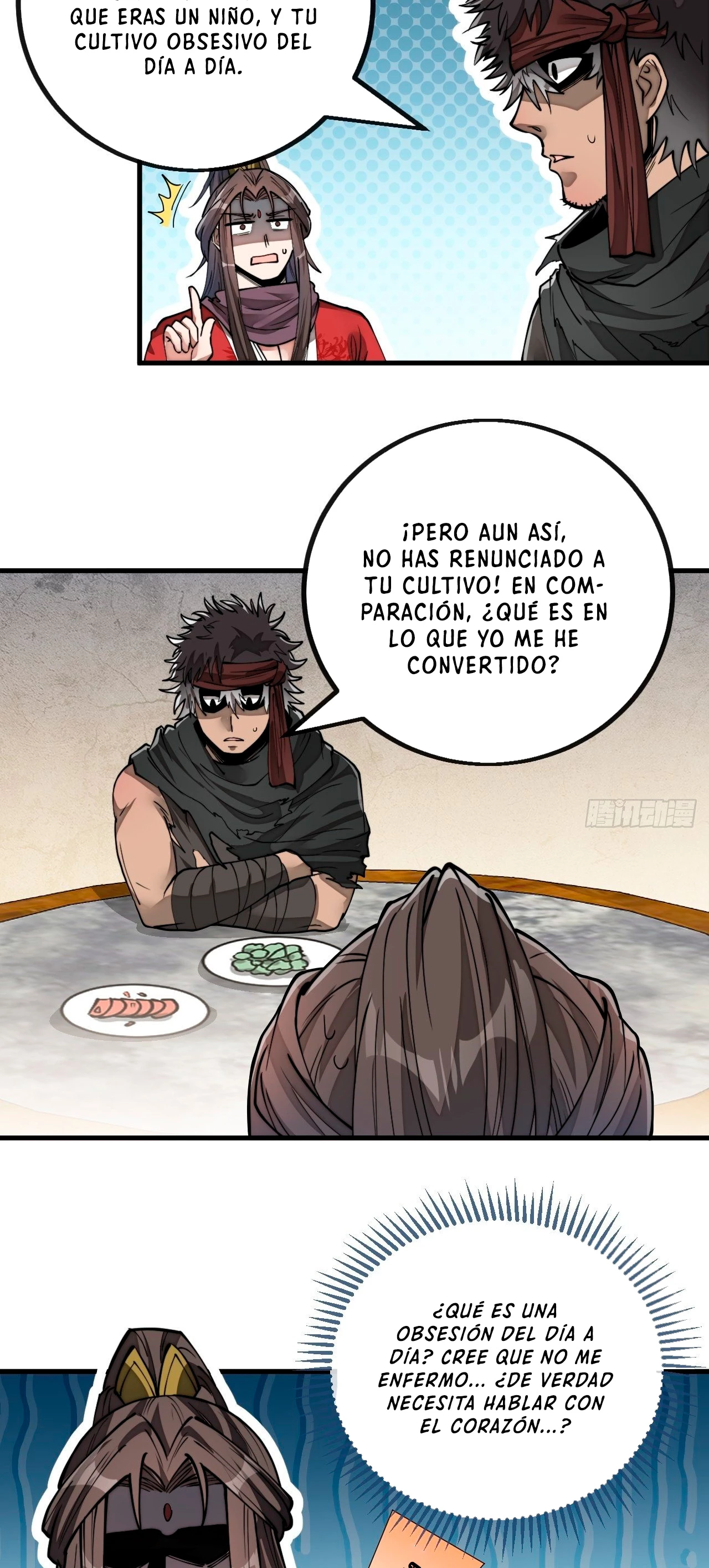 Realmente no soy un hijo de la Suerte > Capitulo 82 > Page 41